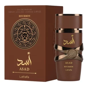 Asad Bourbon