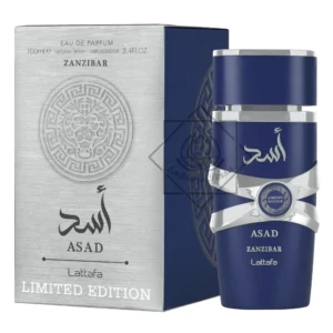 Asad Zanzibar Limited Edition