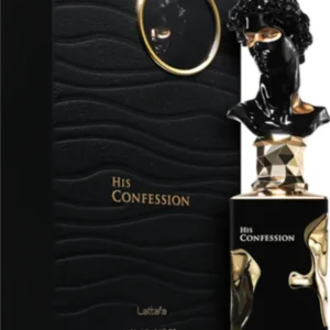 His Confession Eau de Parfum 100 ml