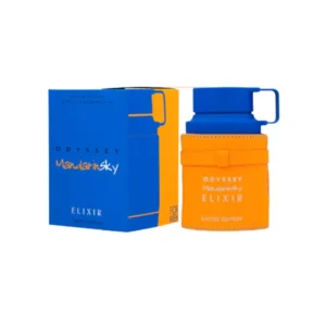 Odyssey Mandarin Sky Elixir - Aarmaf
