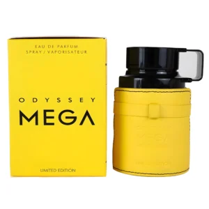 Odyssey Mega Man Armaf para hombres
