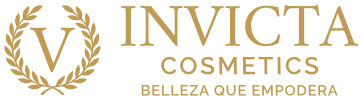 Invicta logo dorado